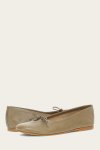 Frye Emma Ballet - Eucalyptus