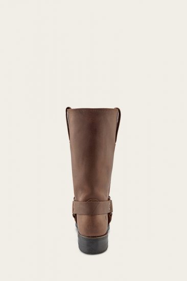 Frye Harness 12R Mens - Gaucho - Click Image to Close
