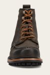 Frye Hudson Workboot Lug - Chocolate