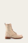 Frye Veronica Combat - Natural