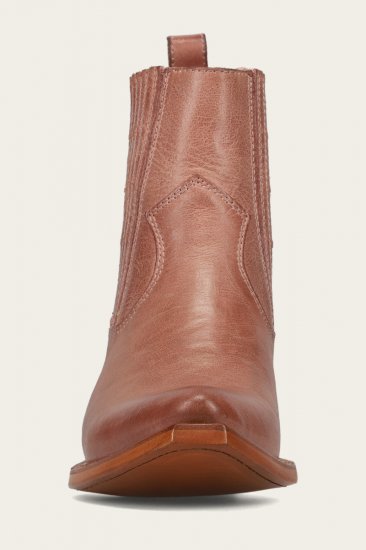 Frye Sacha Chelsea - Woodrose - Click Image to Close