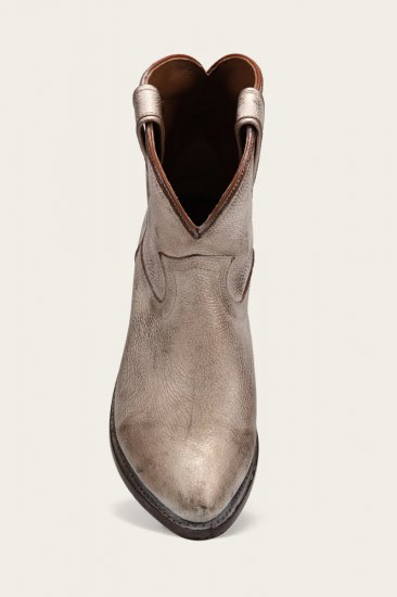 Frye Billy Short - Light-gold - Click Image to Close