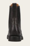 Frye Veronica Flex Combat - Antique-black