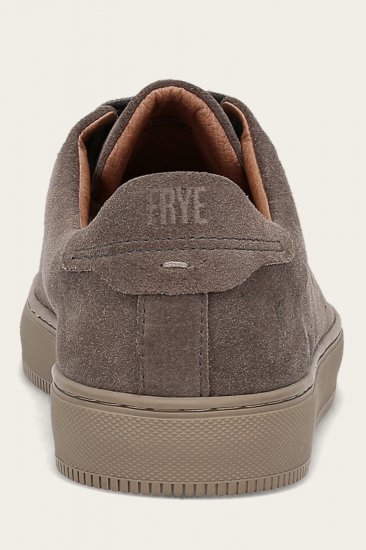 Frye Astor Low Lace - Storm-grey - Click Image to Close