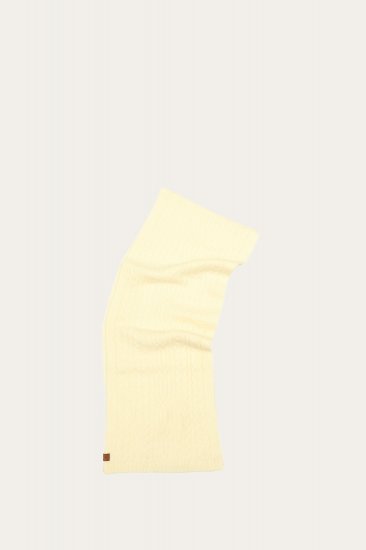 Frye Cable Scarf - Cable Scarf - Click Image to Close