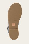 Frye Taylor Sandal - Steel-blue
