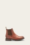 Frye Bowery Chelsea - Cognac