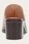 Frye Sadie Mule - Cinnamon