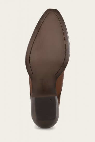 Frye Sacha Mule - Spice - Click Image to Close