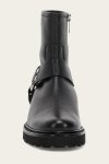 Frye Olivia Harness Short - Black