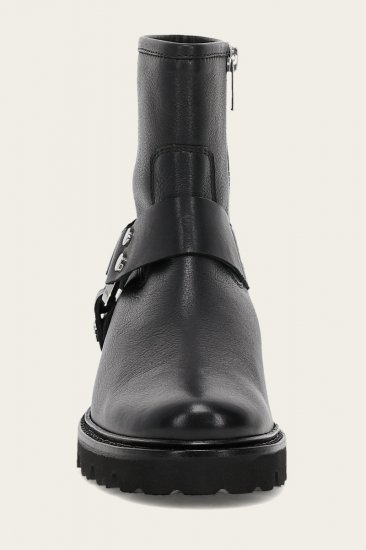 Frye Olivia Harness Short - Black - Click Image to Close