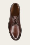 Frye Dylan Oxford - Dark-brown