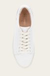 Frye Ivy Low Lace - White