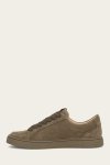 Frye Ivy Court Low Lace Sneaker - Moss