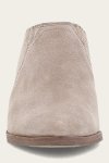 Frye Sara Western Mule - Taupe