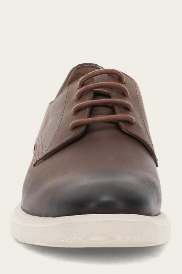 Frye Connor Oxford - Chocolate - Click Image to Close