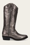 Frye Billy Daisy Pull On - Dark-pewter