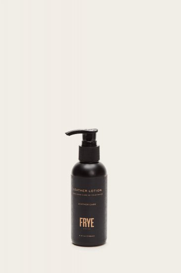 Frye Leather Lotion - Neutral - Click Image to Close