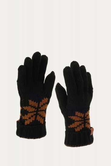 Frye Fair Isle Glove - Fair Isle Glove - Click Image to Close