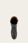 Frye Nash Roper - Black