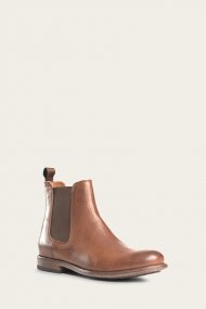 Frye Tyler Chelsea - Cognac