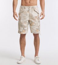 Frye Printed Cargo Short - Printed Cargo Short