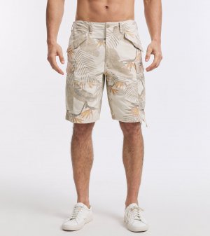 Frye Printed Cargo Short - Printed Cargo Short