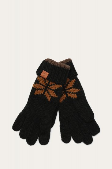 Frye Fair Isle Glove - Fair Isle Glove - Click Image to Close
