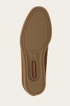 Frye Mason Slip On - Almond