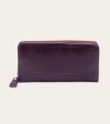 Frye Melissa Zip Around Wallet - Melissa Zip Around Wallet