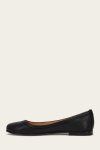 Frye Carson Ballet - Black
