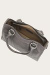 Frye Melissa Satchel - Carbon