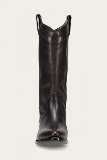 Frye Billy Daisy Pull On - Black - Click Image to Close
