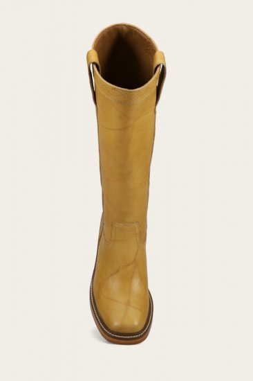 Frye Kate Pull On - Banana - Click Image to Close