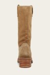 Frye Campus 12R - Tan-buck