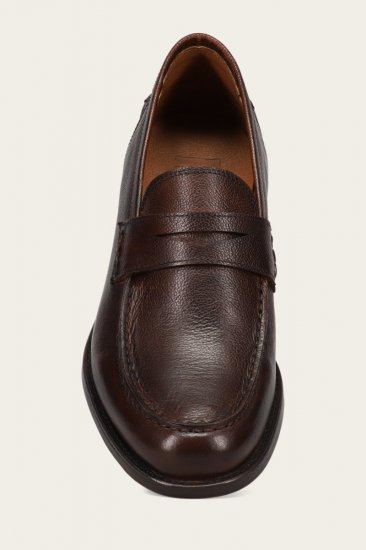 Frye Tyler Penny - Whiskey - Click Image to Close