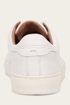 Frye Astor Low Lace - White