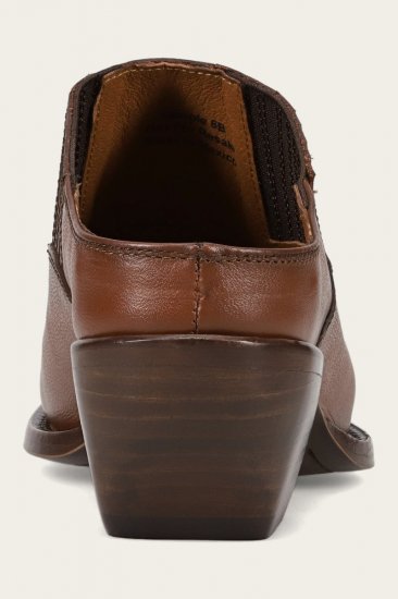 Frye Sacha Mule - Spice - Click Image to Close