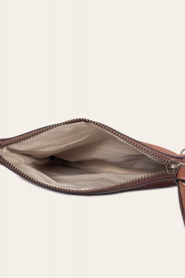 Frye Melissa Crossbody Clutch - Melissa Crossbody Clutch - Click Image to Close