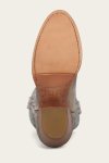 Frye Shelby Studded - Light-gold