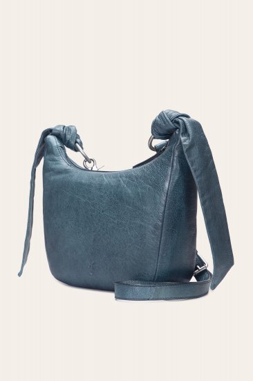Frye Nora Knotted Crossbody - Nora Knotted Crossbody - Click Image to Close