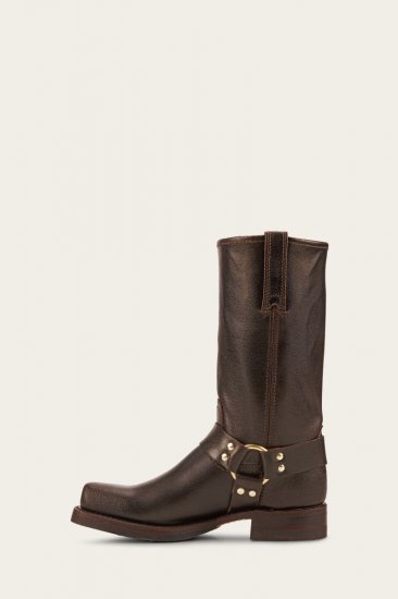 Frye Harness 12R - 160Th Mens - Brown - Click Image to Close
