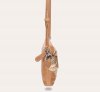Frye Melissa Straw Crossbody Wristlet - Melissa Straw Crossbody Wristlet