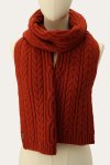 Frye Cable Scarf - Cable Scarf