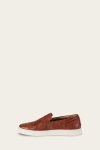Frye Ivy Slip On - Cognac
