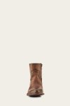 Frye Billy Inside Zip - Stone