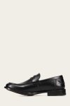 Frye Tyler Flex Penny - Black