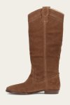 Frye Blair Western Tall - Bark