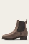 Frye Melissa Double Sole Chelsea - Grey