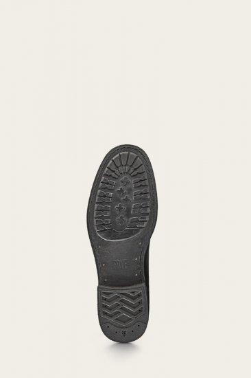 Frye Tyler Chelsea - Vintage-black - Click Image to Close